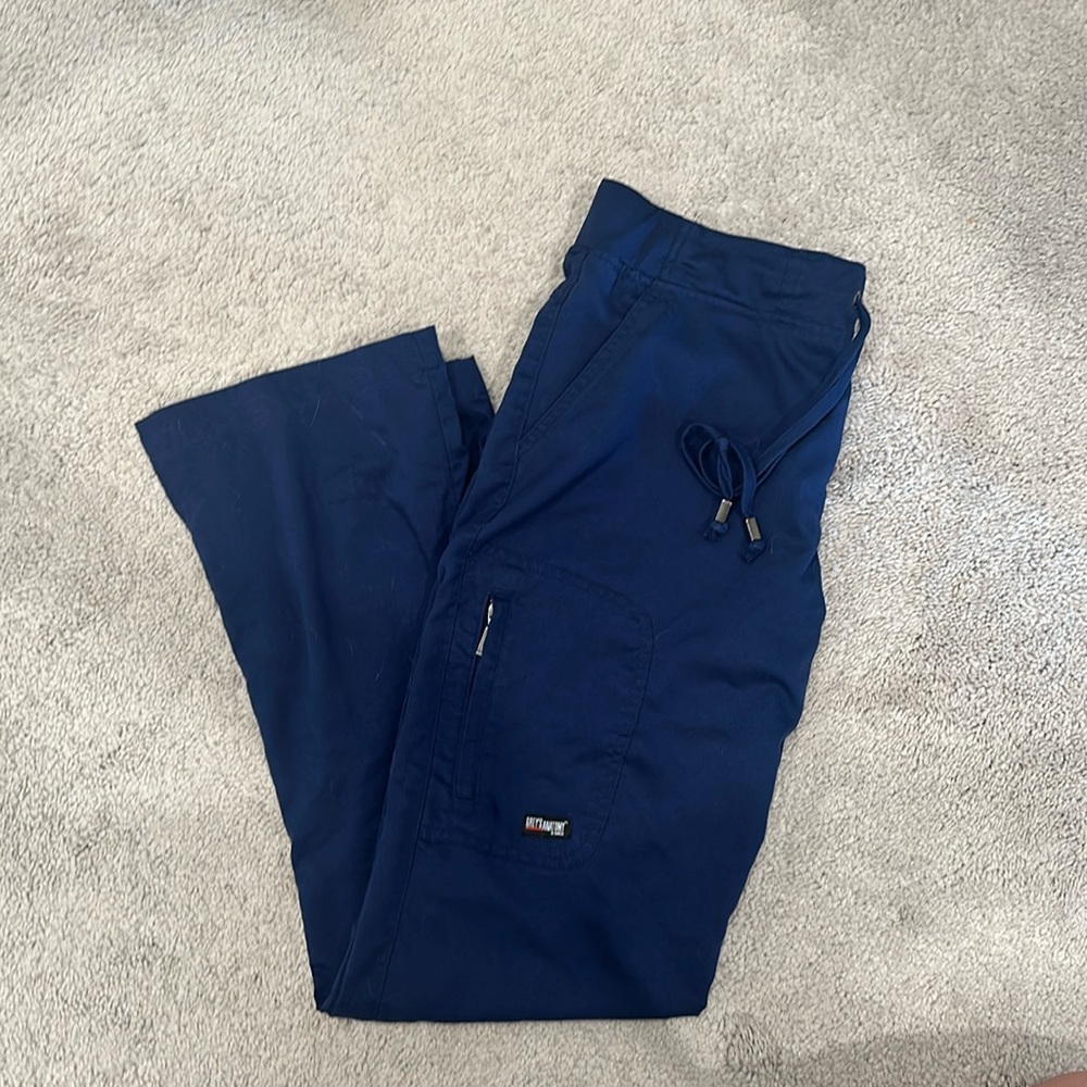 Grey’s Anatomy Navy Scrub Pants